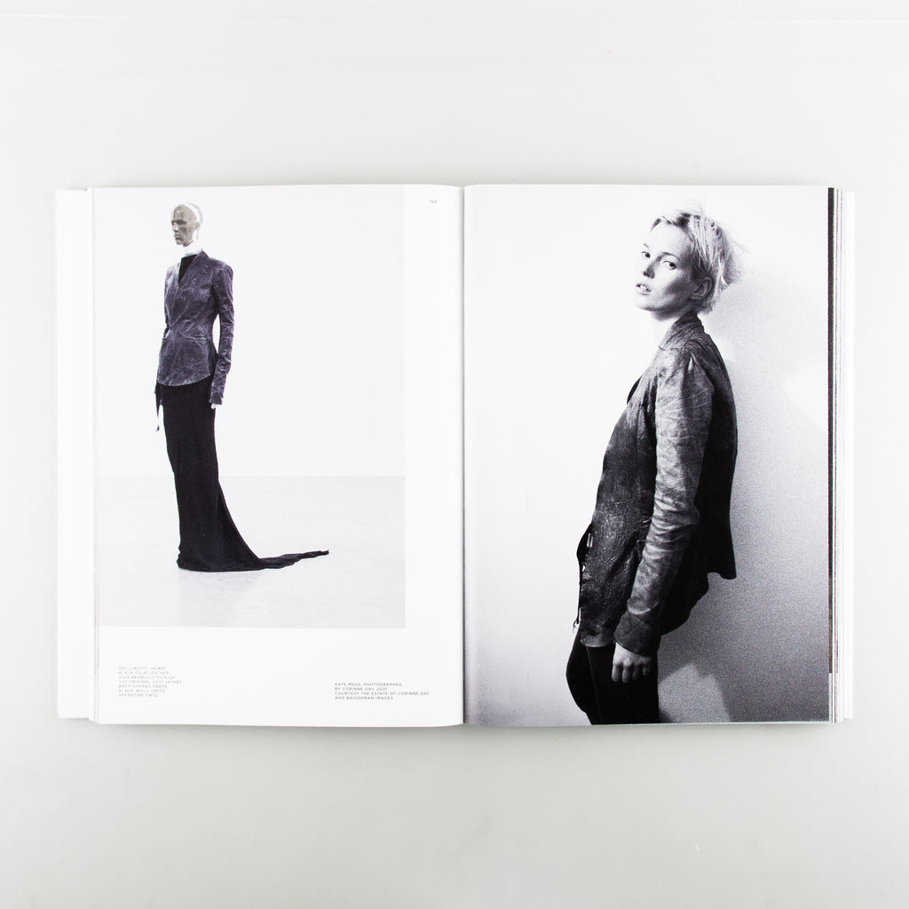 Rick Owens: Temple of Love by Rick Owens, Miren Arzalluz and Alexandre Samson - Cover