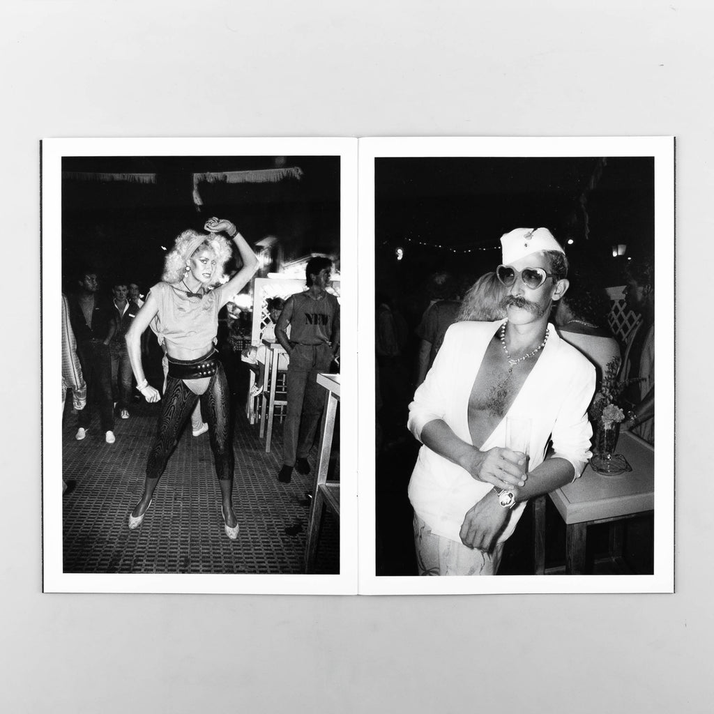 KU, Ibiza 1984 by Derek Ridgers - 6