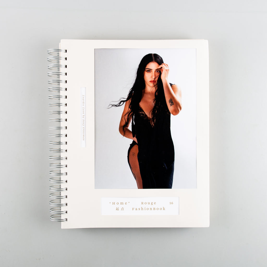 Rouge Fashionbook Magazine 16 - 3