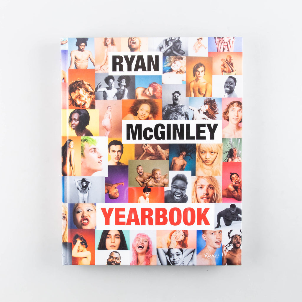 Ryan Mcginley Yearbook by Ryan McGinley - 1