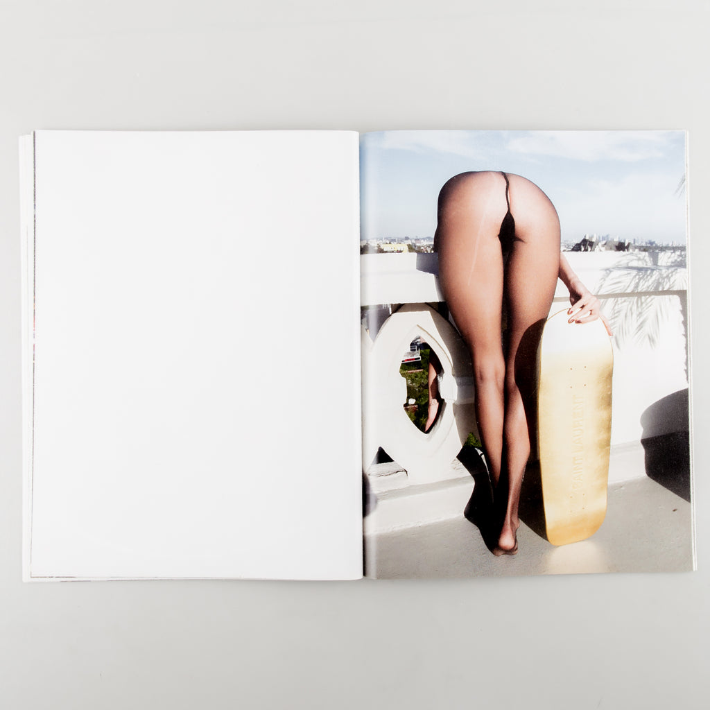Saint Laurent Rive Droite by Juergen Teller - 3