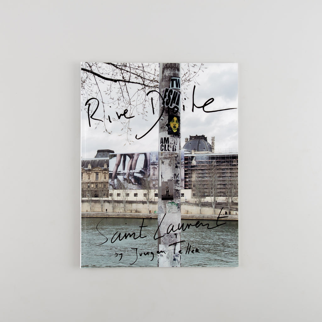 Saint Laurent Rive Droite by Juergen Teller - 1