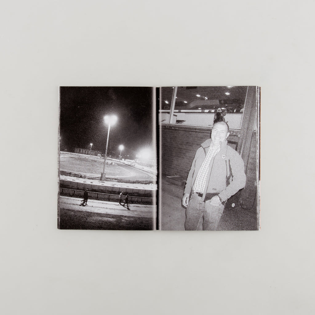Belle Vue Shale by Sam Waller - Cover