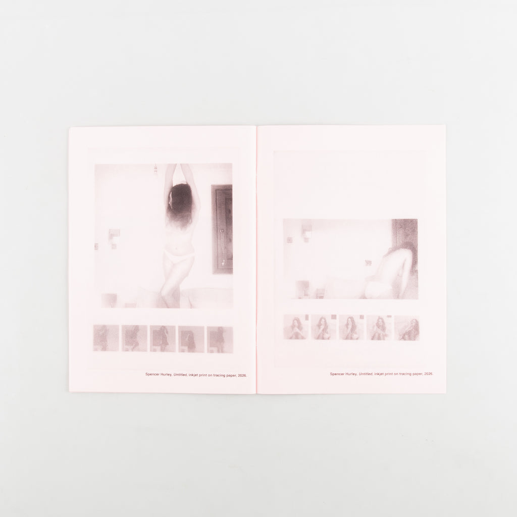 Scabies Zine Magazine 2 - Cover
