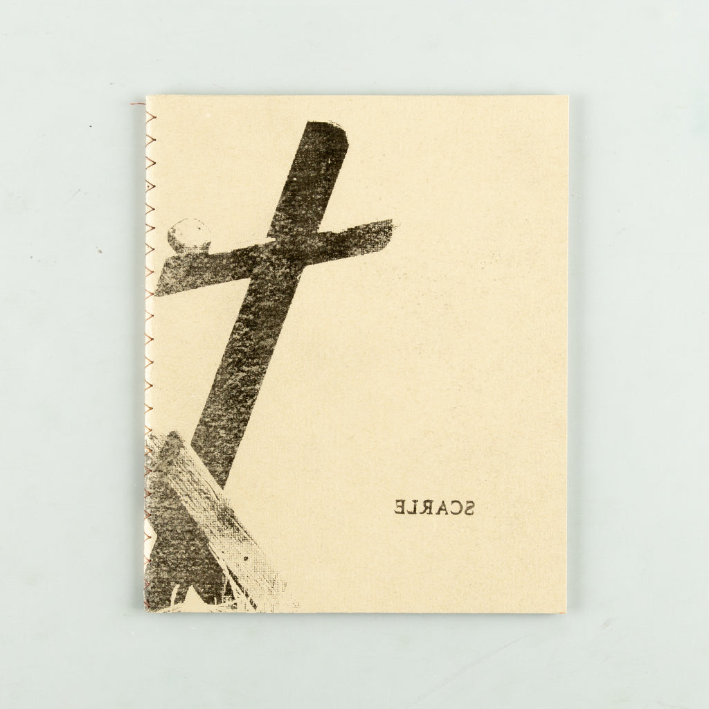 Scarle by Daniel Jefferies - Cover