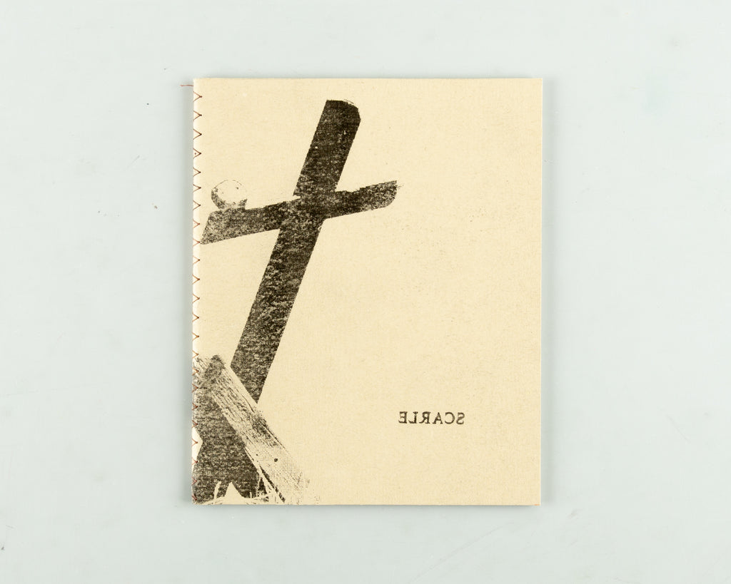 Scarle by Daniel Jefferies - Cover