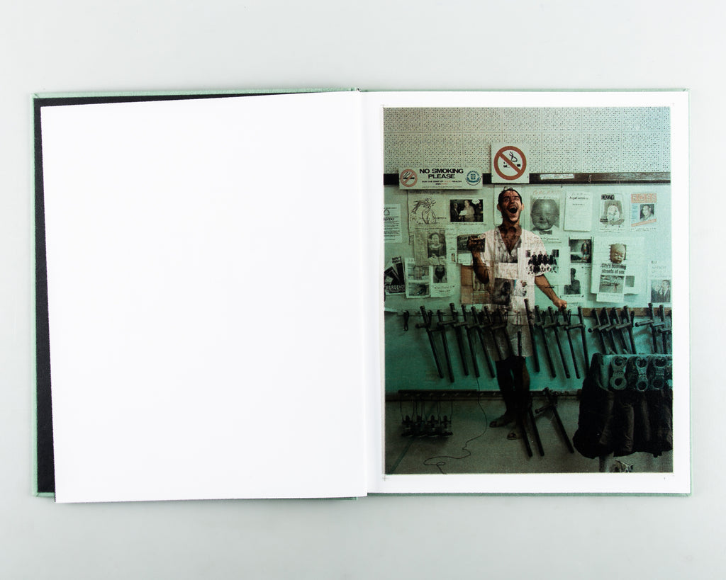 SCARTI by Adam Broomberg & Oliver Chanarin  - 7