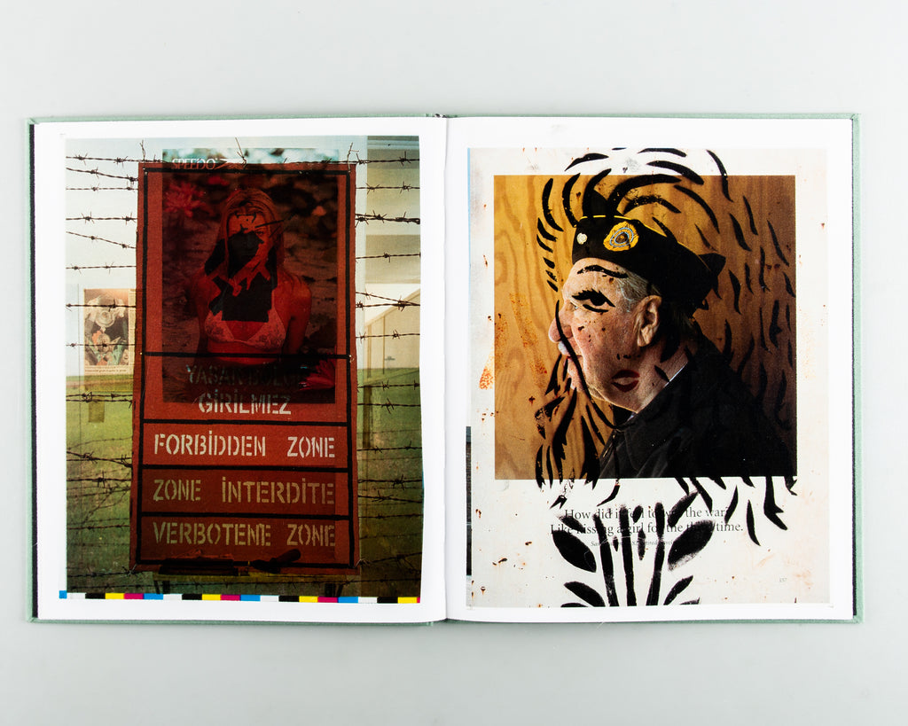 SCARTI by Adam Broomberg & Oliver Chanarin  - 4