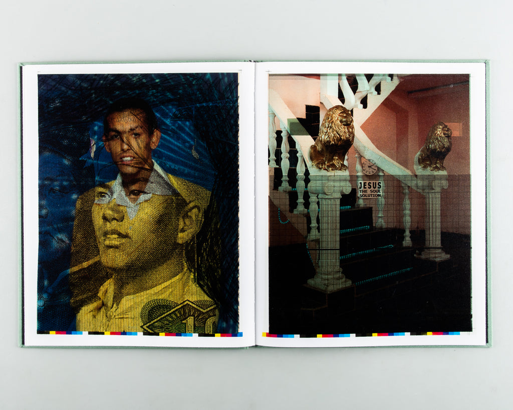 SCARTI by Adam Broomberg & Oliver Chanarin  - 3