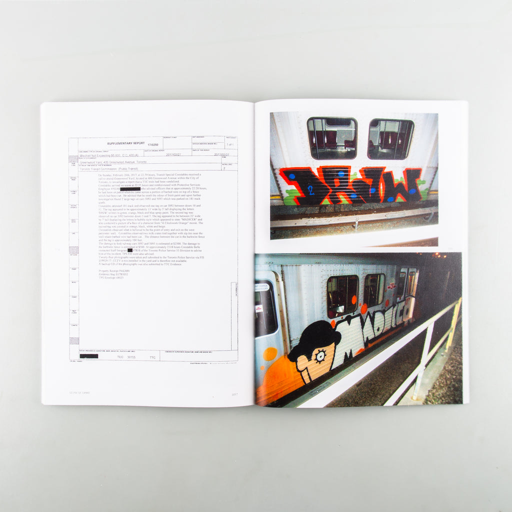 Scene of Crime by Jamie Jelinski - 3