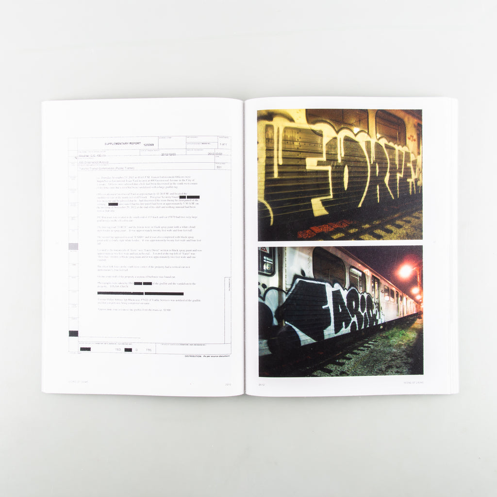 Scene of Crime by Jamie Jelinski - 5