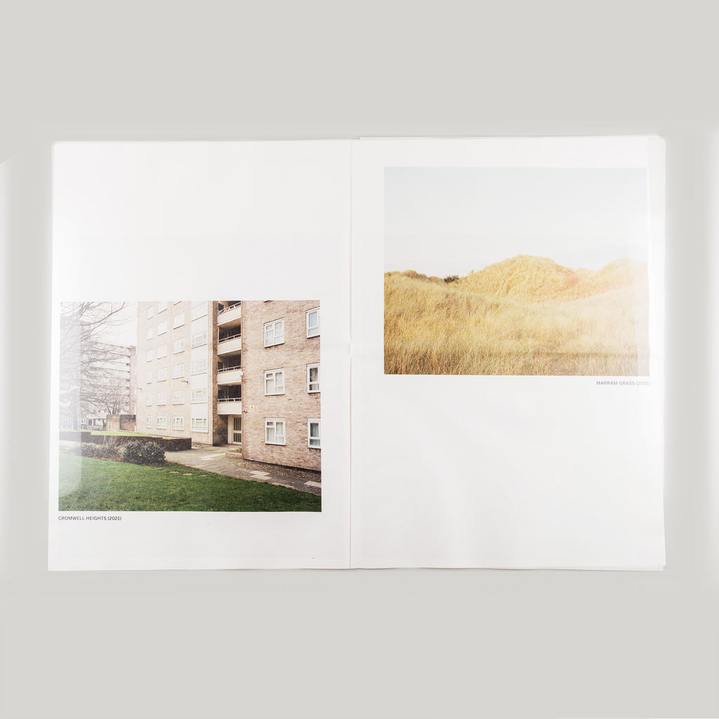 Selected Works 2021-2025 by Joshua Hart - 3