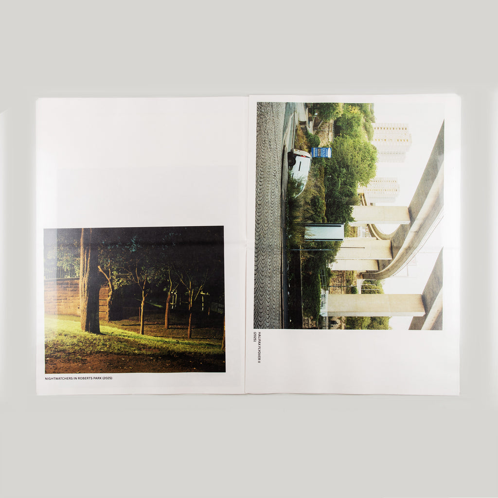 Selected Works 2021-2025 by Joshua Hart - 4