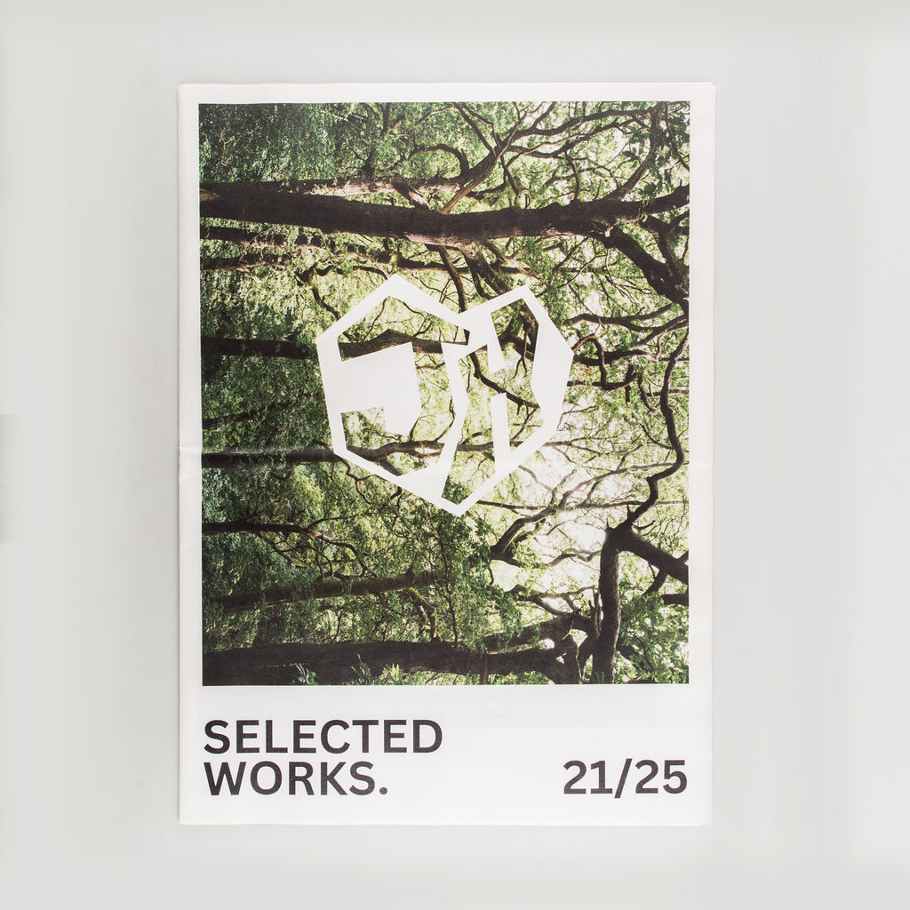 Selected Works 2021-2025 by Joshua Hart - 1