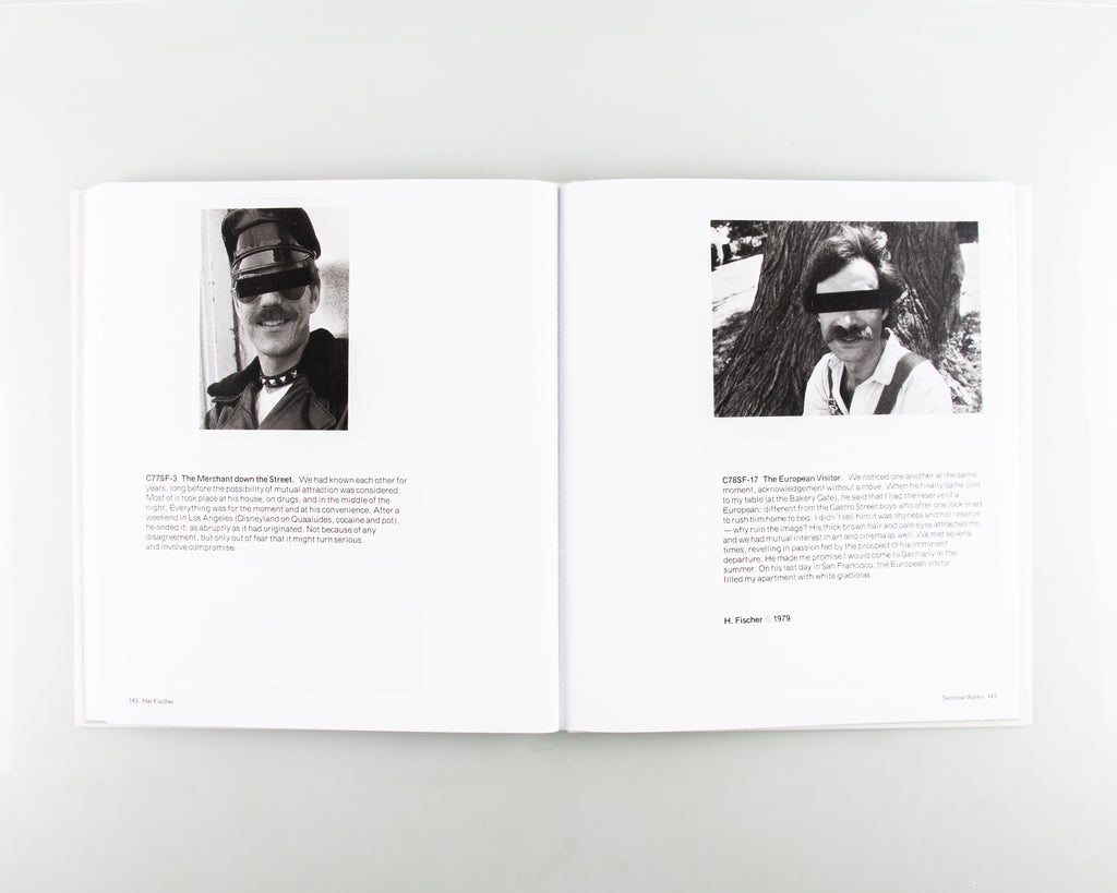 Hal Fischer: Seminal Works by Hal Fischer - 3
