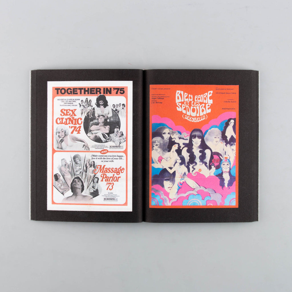 Sexploitation Movie Posters 19651985 Village. Leeds, UK