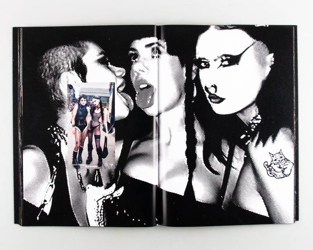 Shadow Play by Louise Bourke - 6