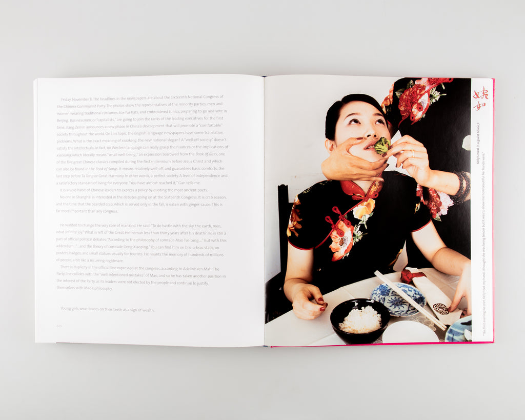 Shanghai by Bettina Rheims - 5
