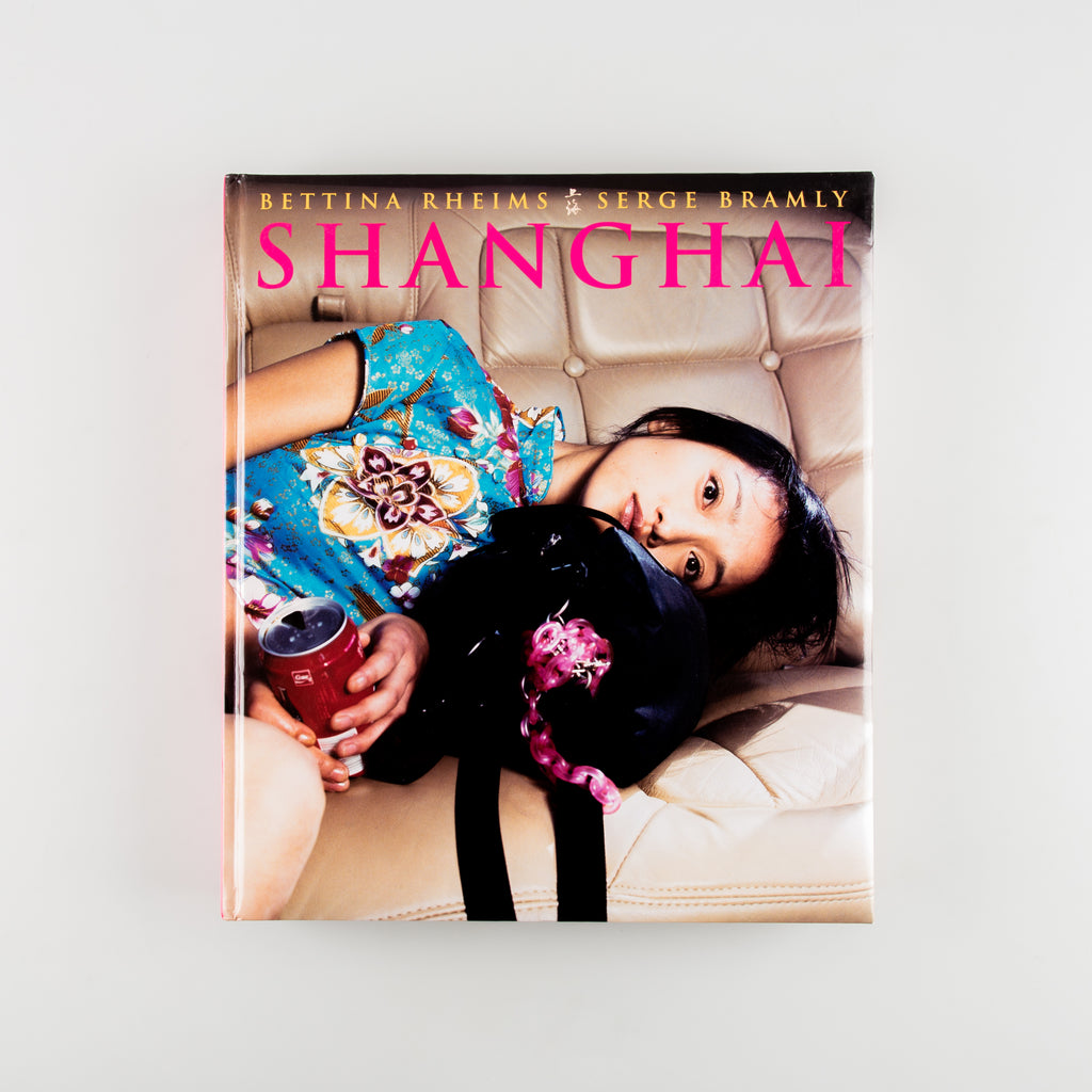 Shanghai by Bettina Rheims - 1