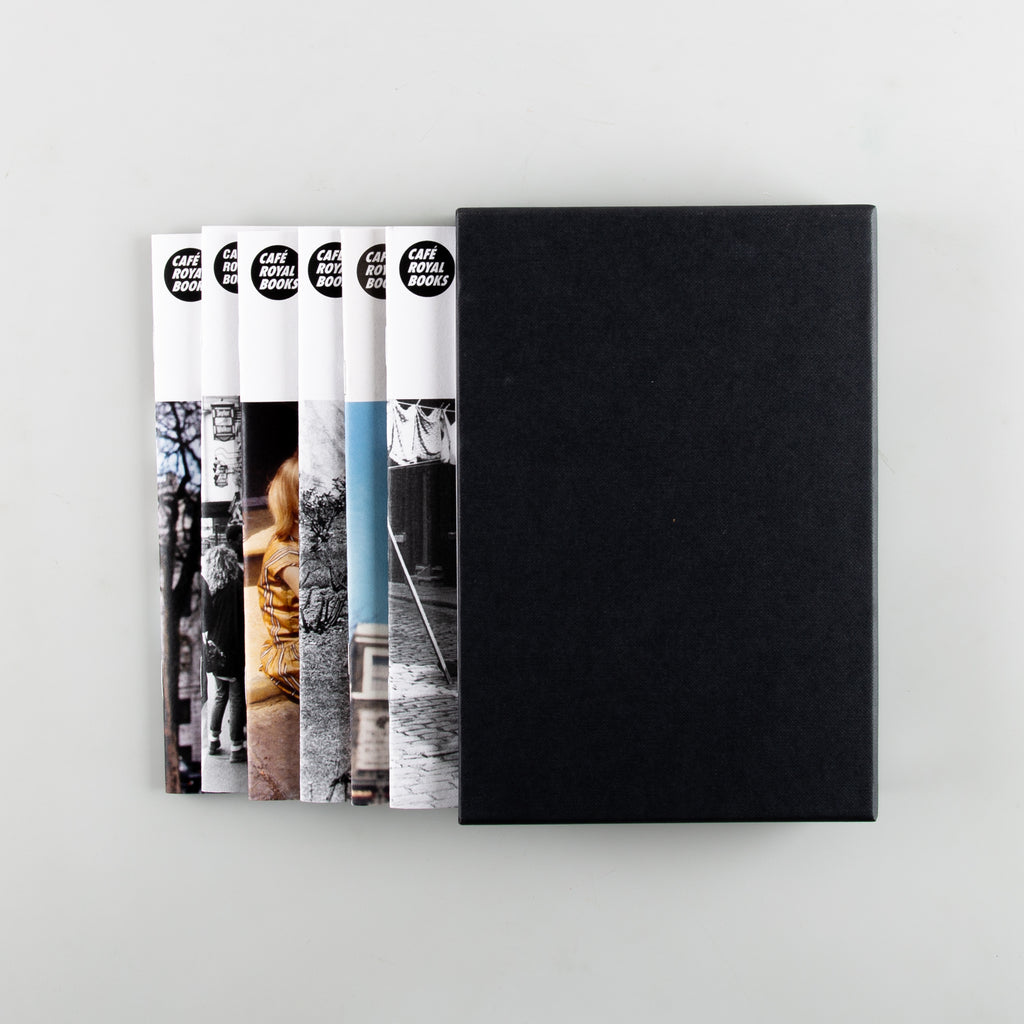Shirley Baker: 1960s–1980s Six Books + Print Boxset by Shirley Baker - Cover
