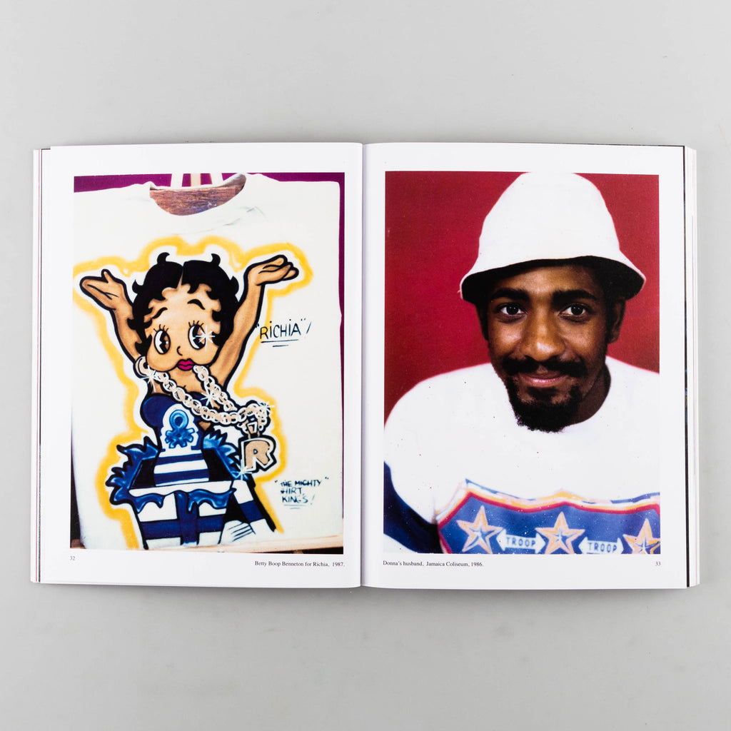 Shirt Kings: Pioneers of Hip Hop Fashion by Edwin Phade Sacasa & Alan Ket - 3