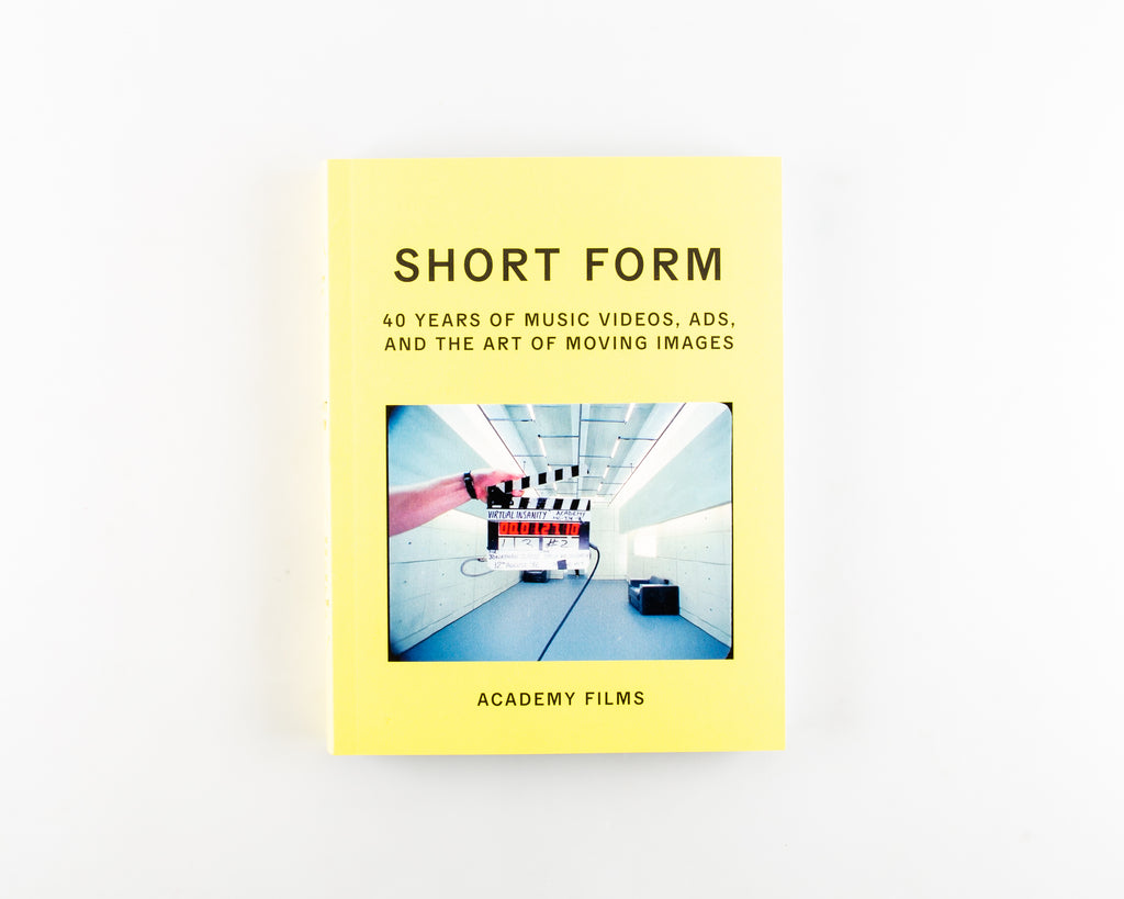 Short Form - Cover