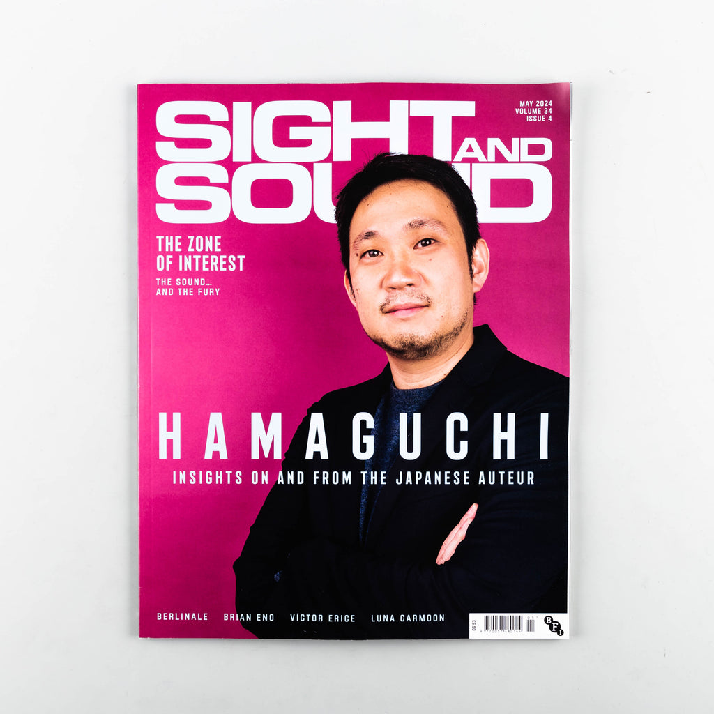 Sight & Sound May 2024 - Cover
