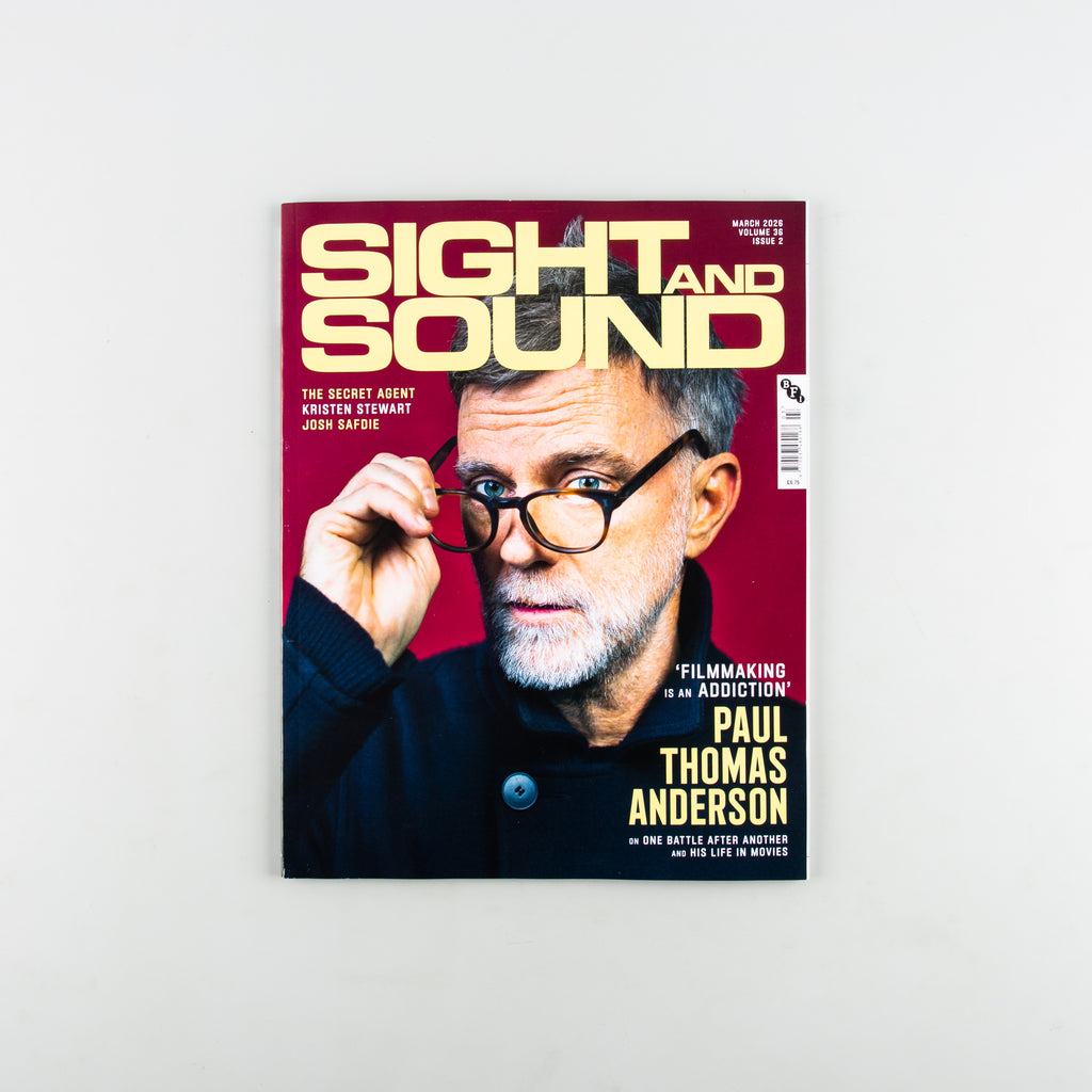 Sight & Sound March 2026 - Cover