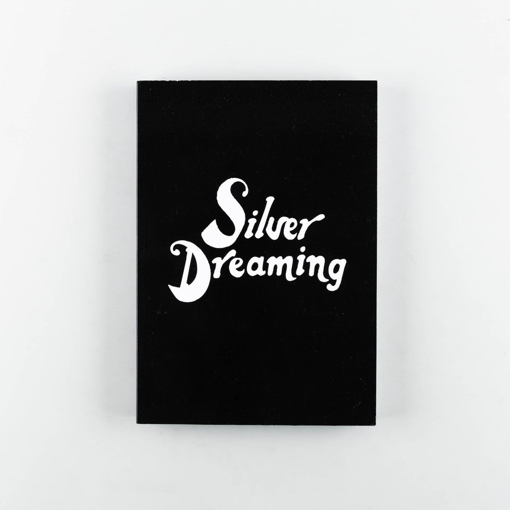 Silver Dreaming by Sammie Purulak - Cover