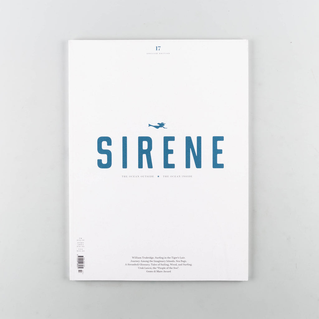 Sirene Magazine 17 - Cover