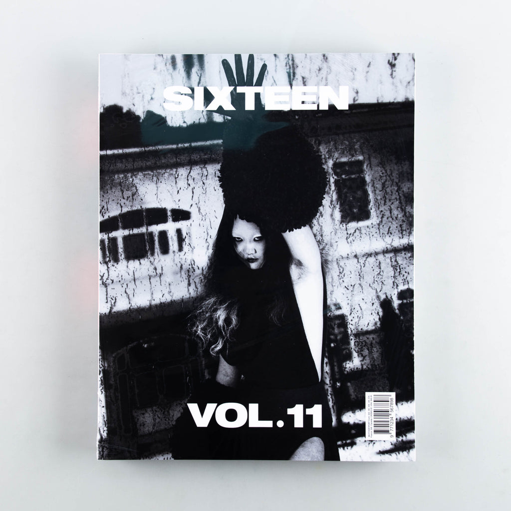 Sixteen Magazine 11 - 3