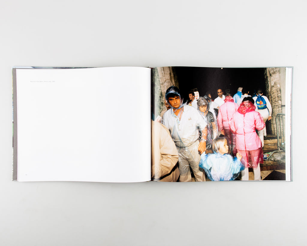 Small World: 2026 Edition by Martin Parr - Cover