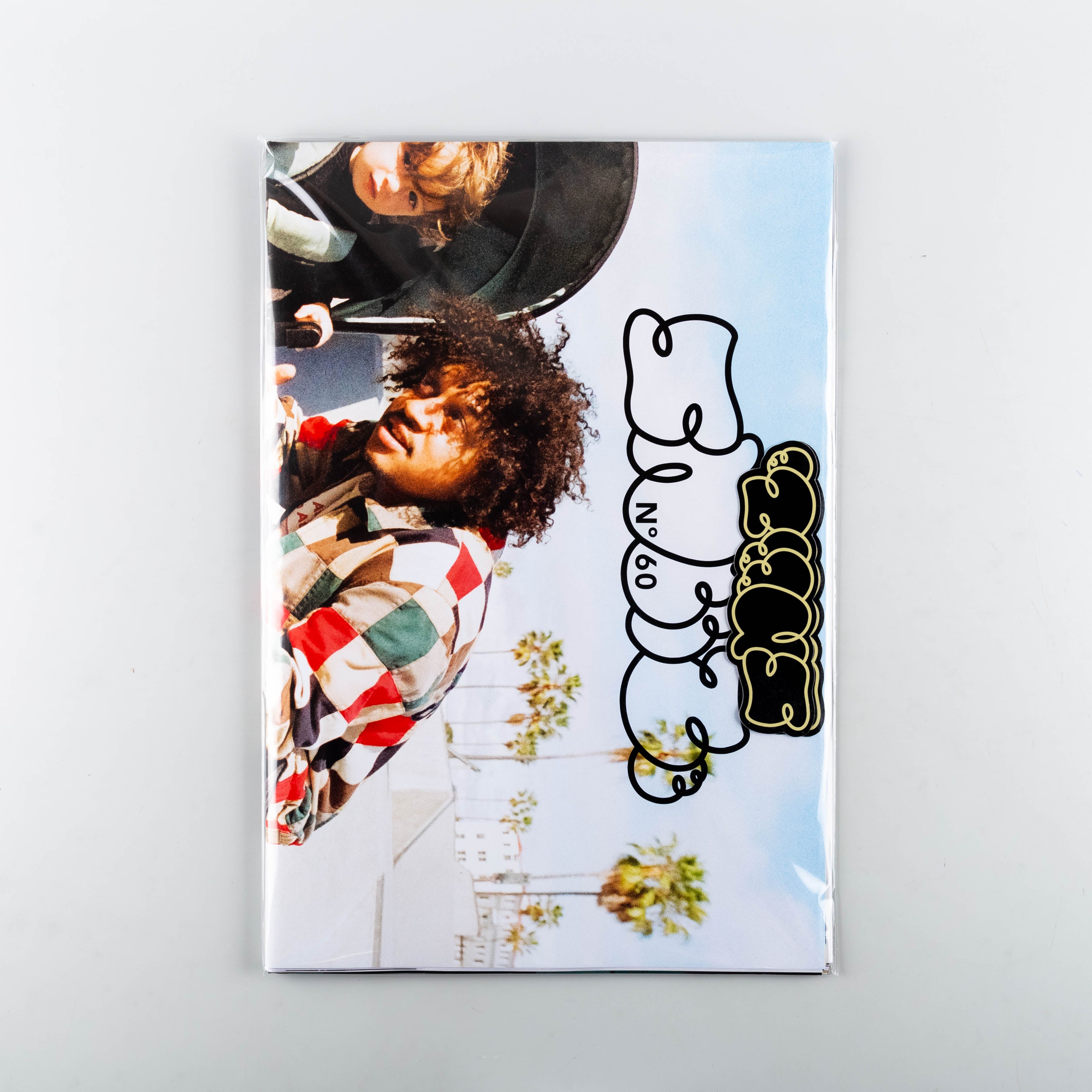 Sneeze Magazine #60: Human Nature | Village. Leeds, UK
