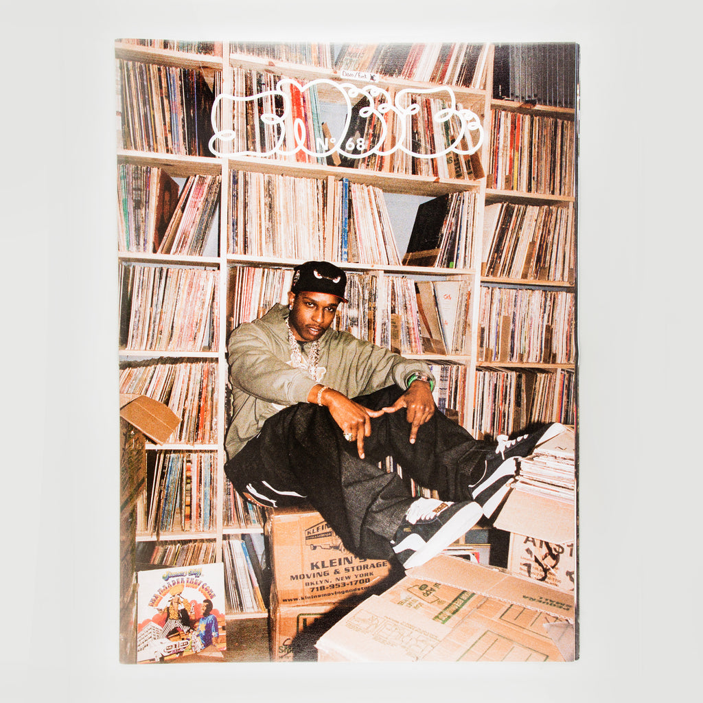 Sneeze Magazine 68 - 1