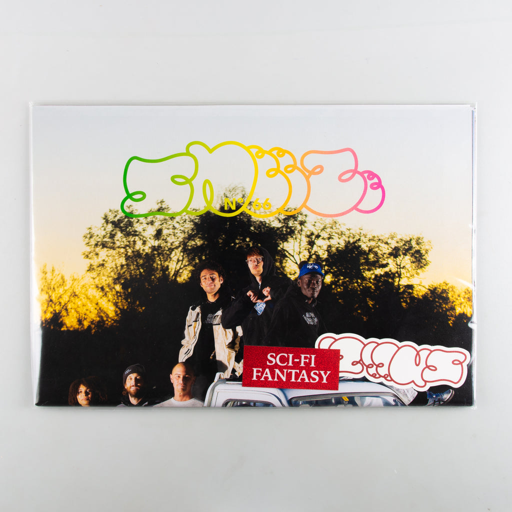 Sneeze Magazine 66 - 1