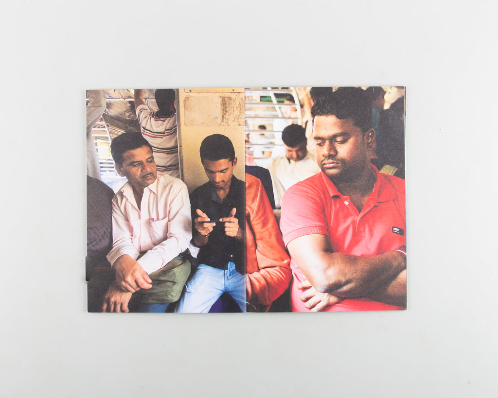 Snoops on a train by Ritesh Uttamchandani - 3