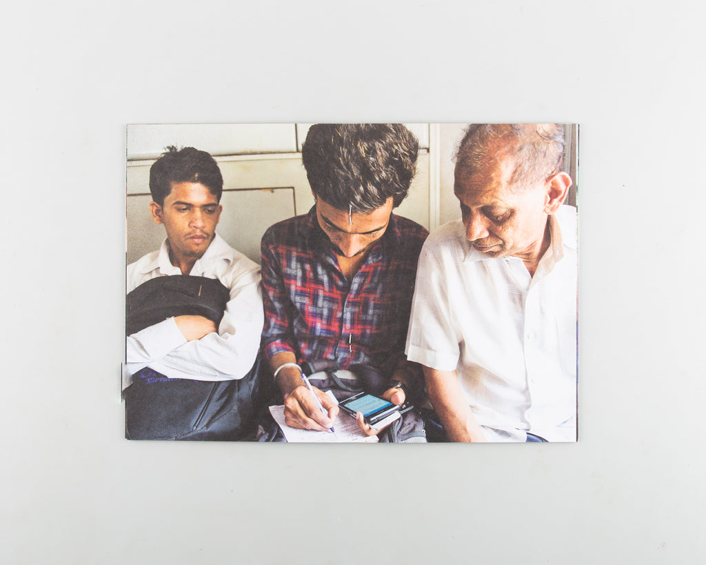 Snoops on a train by Ritesh Uttamchandani - 4