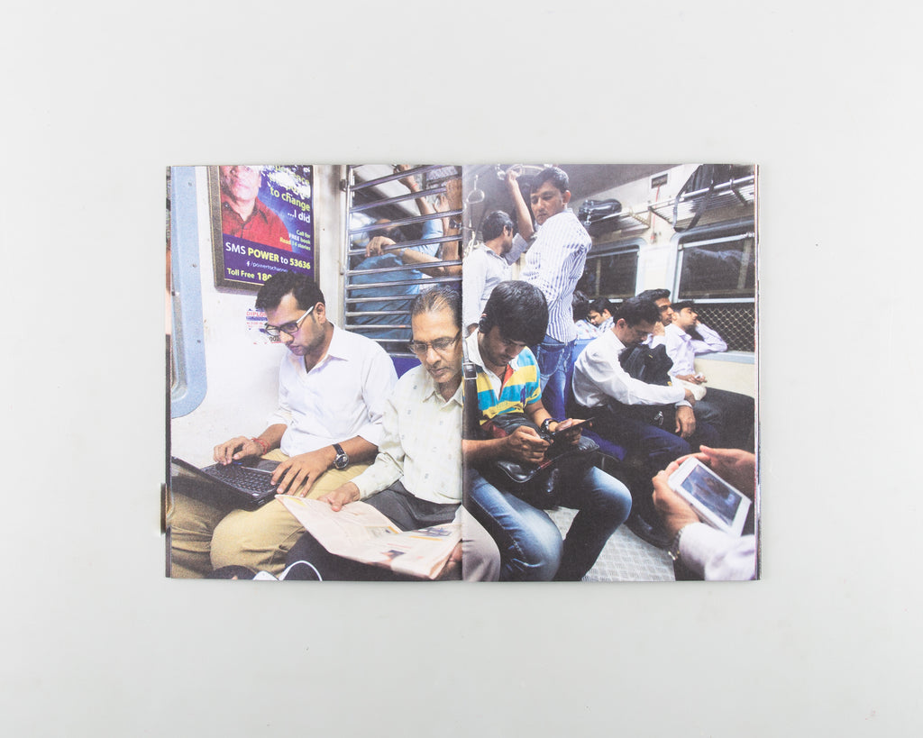 Snoops on a train by Ritesh Uttamchandani - 6