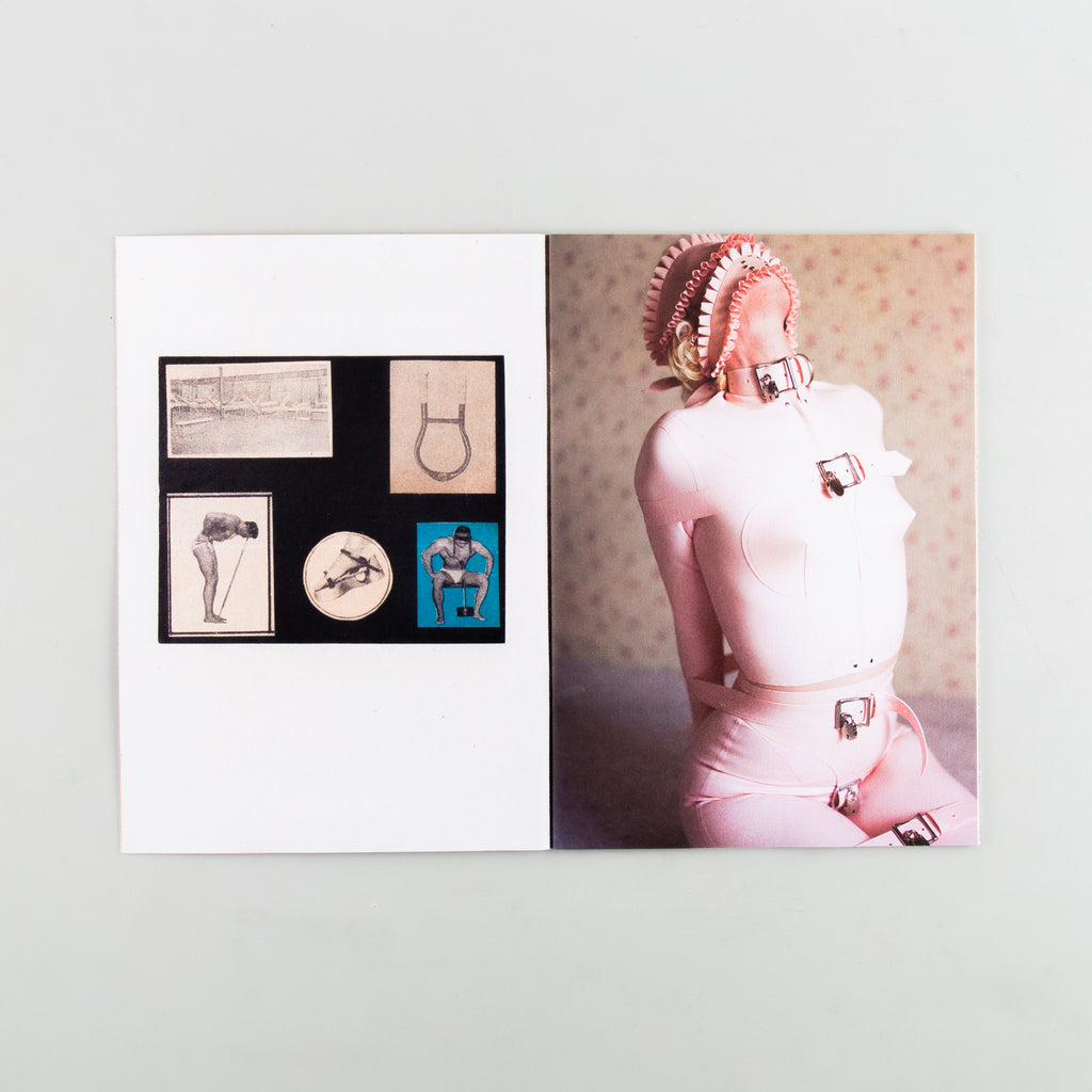 From The World of Strength by Soft Skin Latex - Cover