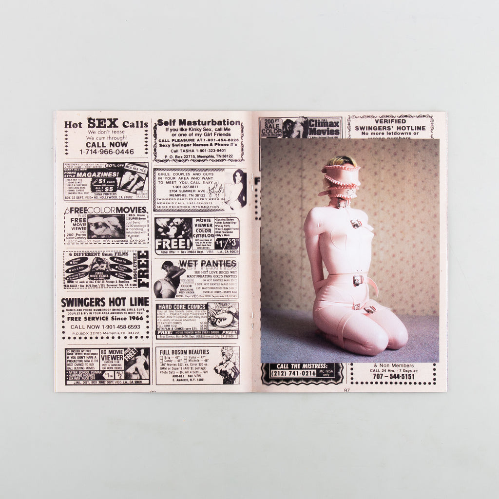 From The World of Strength by Soft Skin Latex - 7