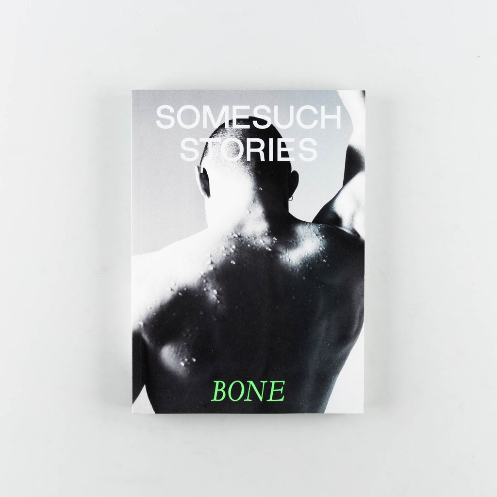 Somesuch Stories Magazine 7 - Cover