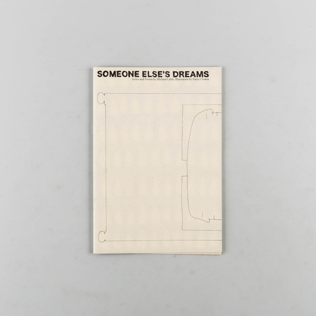 Someone Else's Dreams by Michael Cable by Harry Clowes - 15