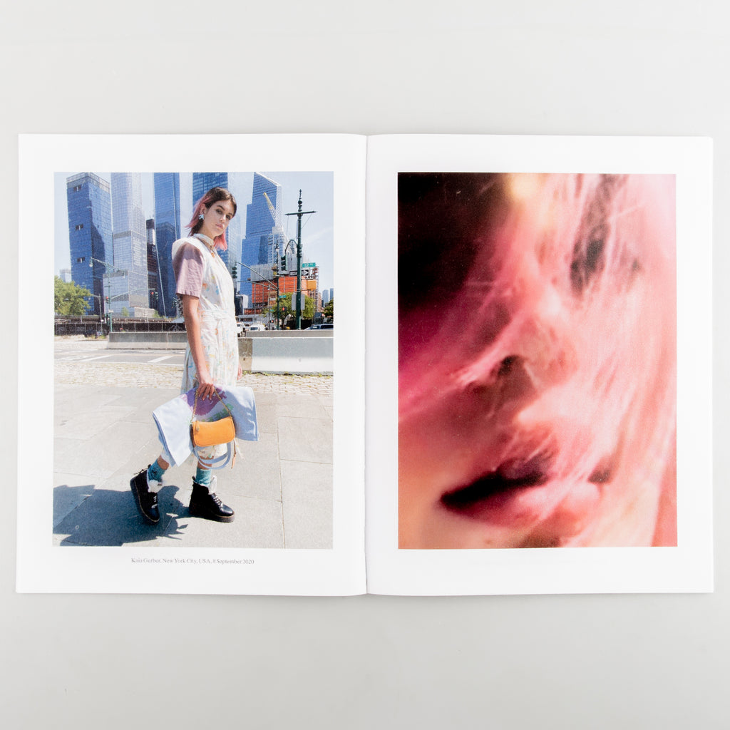 Coach Forever by Juergen Teller - Cover