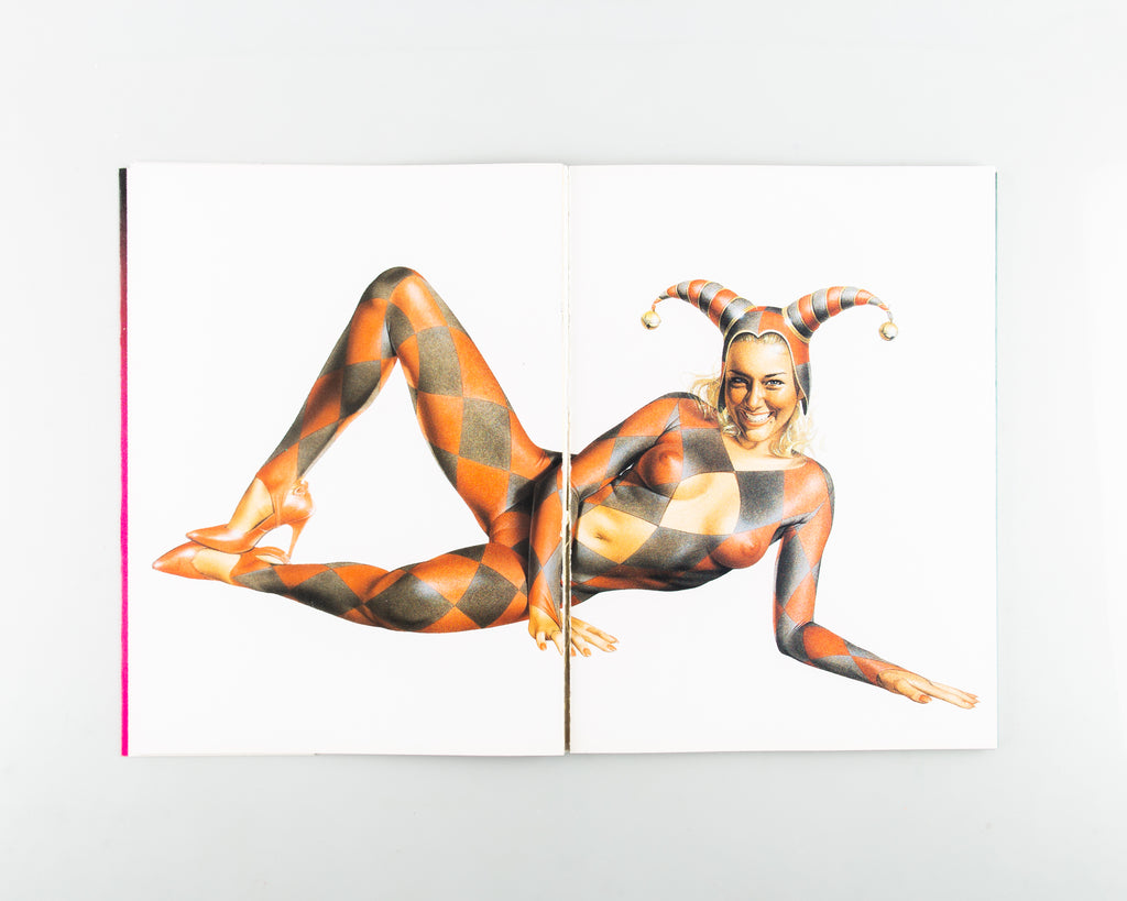 Sorayama: Hyper Illustrations, Volume 1 by Hajime Sorayama - 4