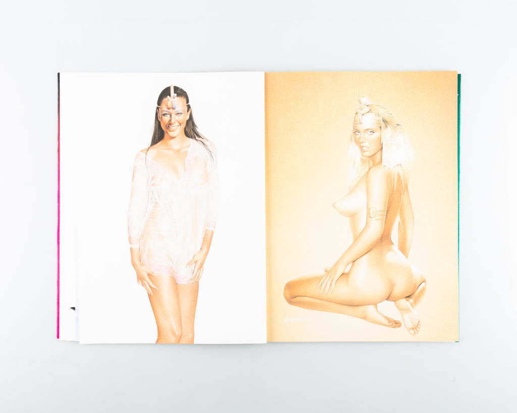 Sorayama: Hyper Illustrations, Volume 1 by Hajime Sorayama - 5