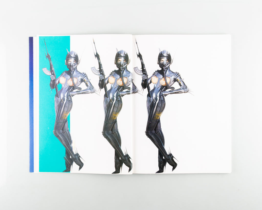 Sorayama: Hyper Illustrations, Volume 2 by Hajime Sorayama - 6