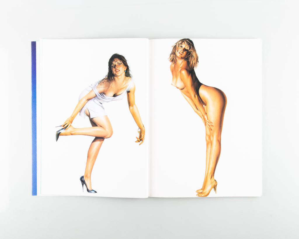 Sorayama: Hyper Illustrations, Volume 2 by Hajime Sorayama - 4
