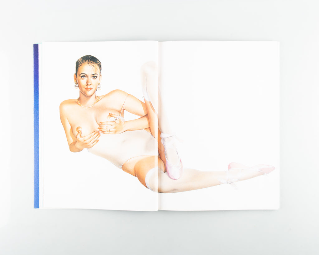 Sorayama: Hyper Illustrations, Volume 2 by Hajime Sorayama - 3