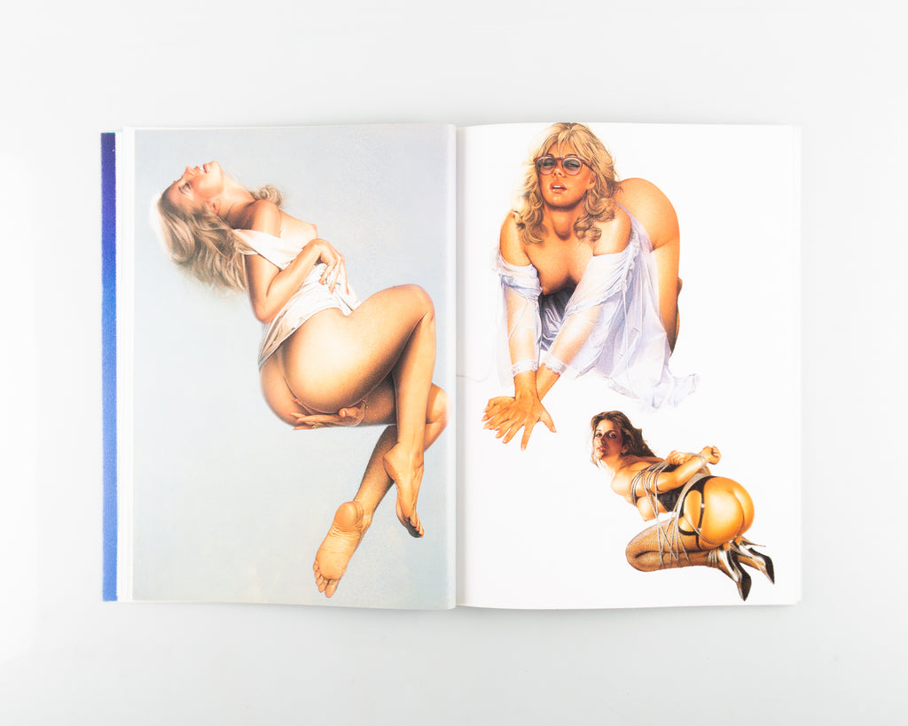 Sorayama: Hyper Illustrations, Volume 2 by Hajime Sorayama - 7