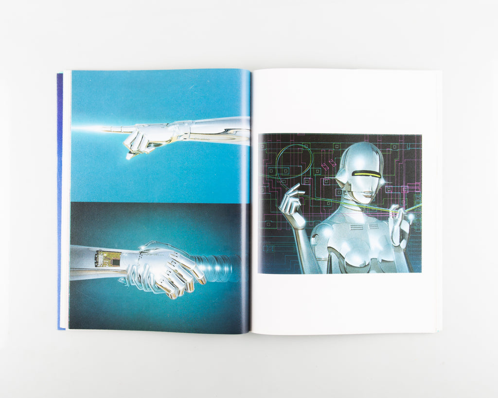 Sorayama: Hyper Illustrations, Volume 2 by Hajime Sorayama - 11